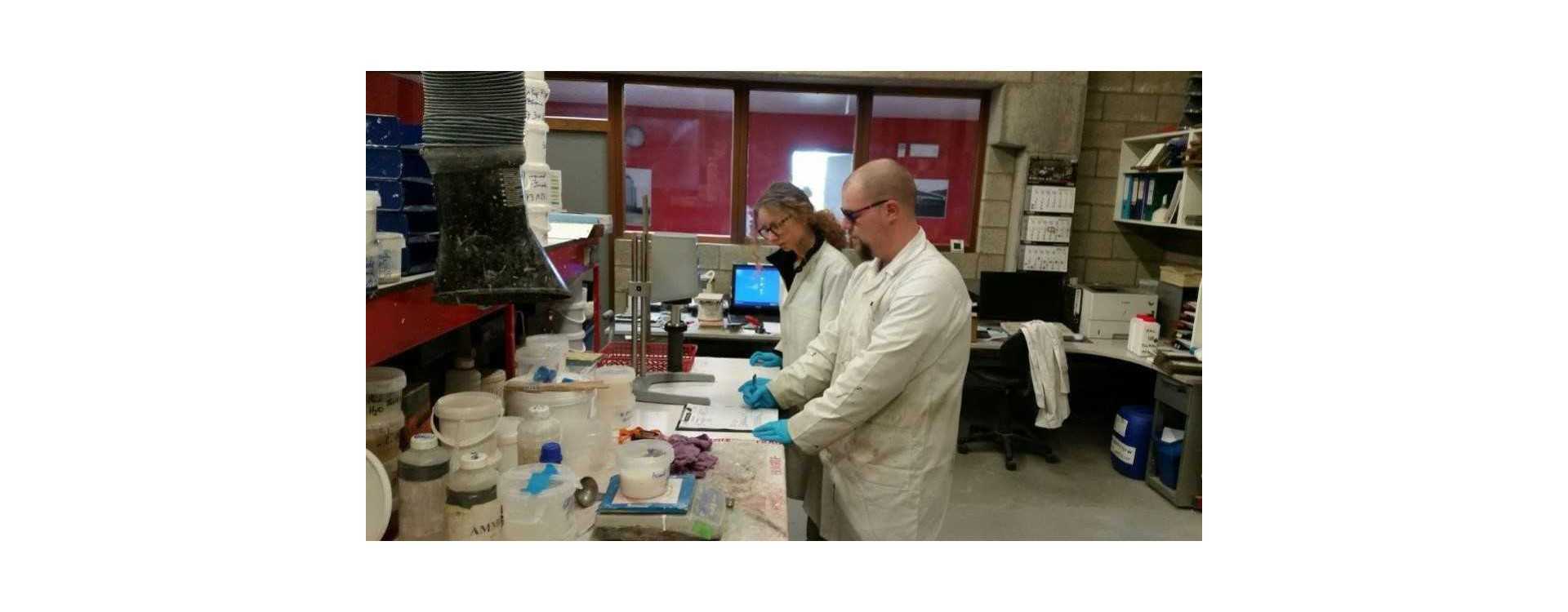 A world first: Paint without environmental impact and VOC